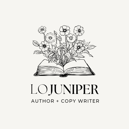 Lo Juniper || author